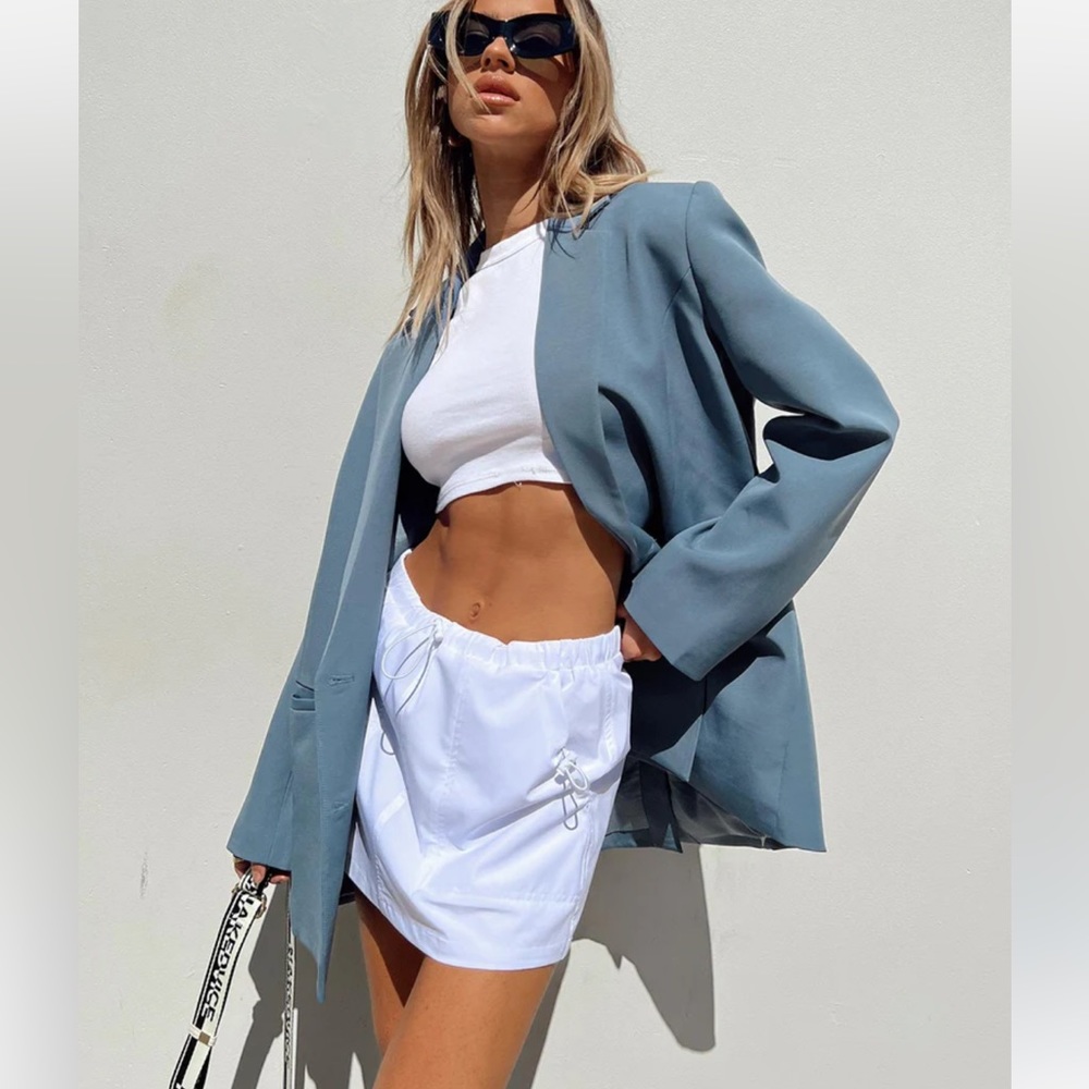 Lioness Wyoming oversized blazer